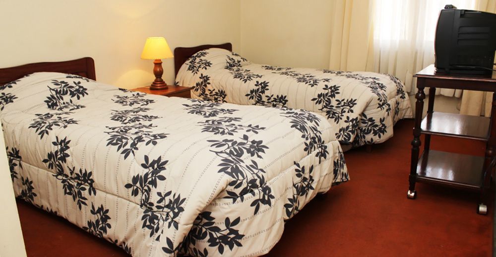 Hotel Concepcion Viajantes Экстерьер фото