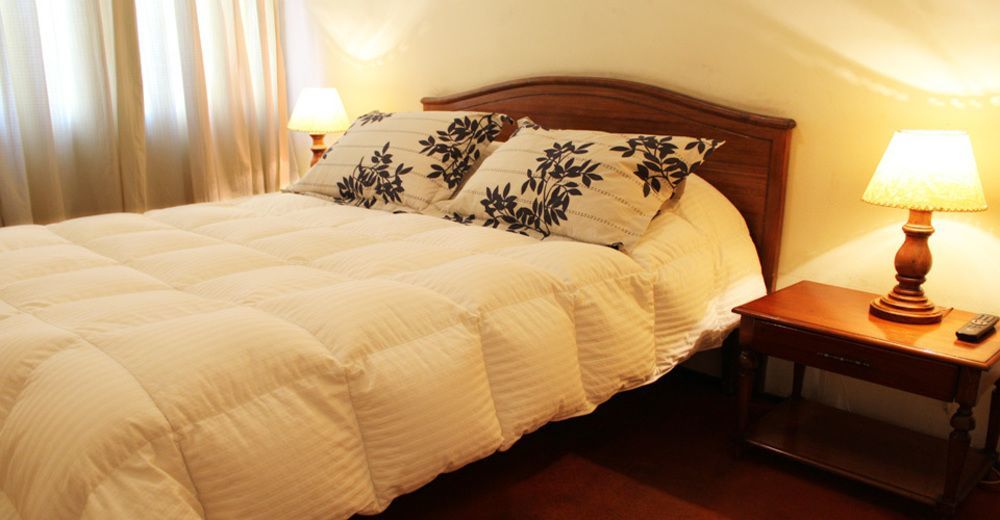 Hotel Concepcion Viajantes Экстерьер фото