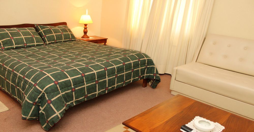 Hotel Concepcion Viajantes Экстерьер фото