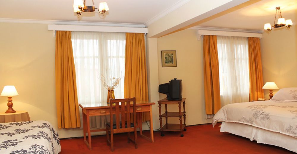 Hotel Concepcion Viajantes Экстерьер фото