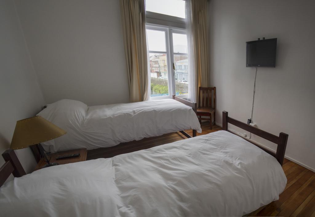 Hotel Concepcion Viajantes Экстерьер фото
