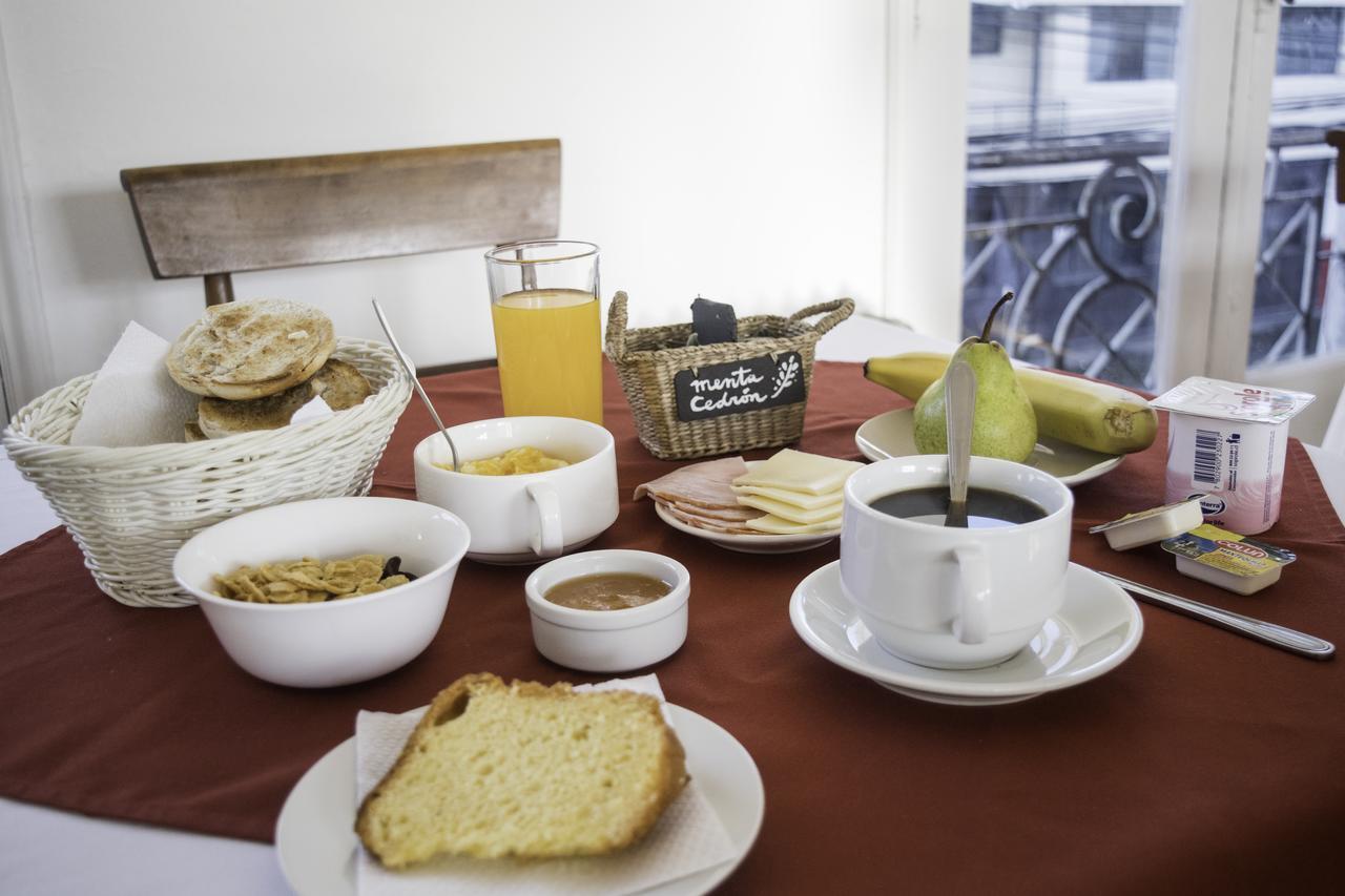 Hotel Concepcion Viajantes Экстерьер фото