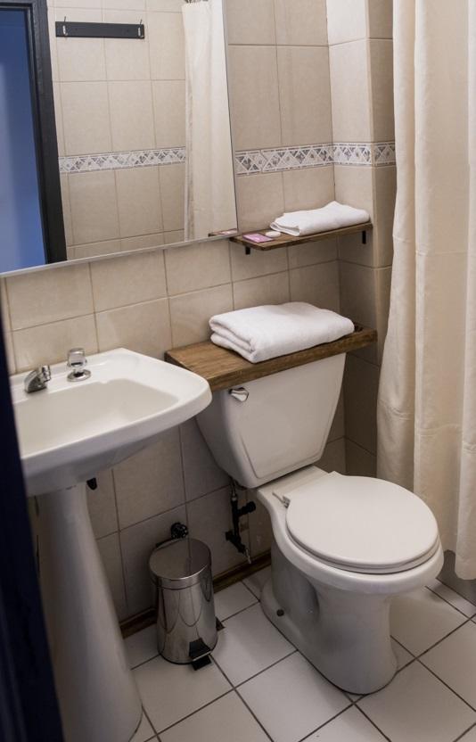 Hotel Concepcion Viajantes Экстерьер фото