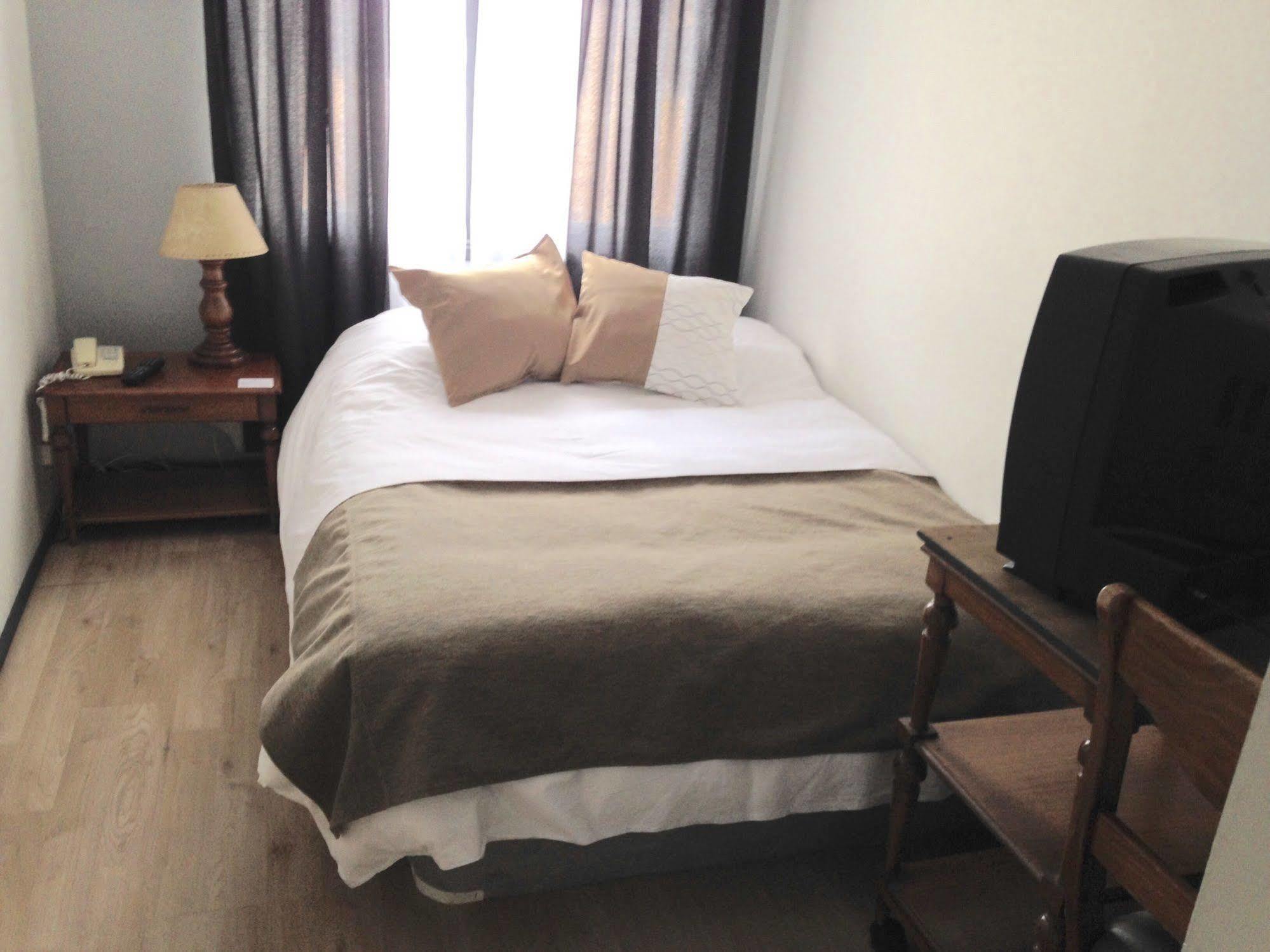 Hotel Concepcion Viajantes Экстерьер фото