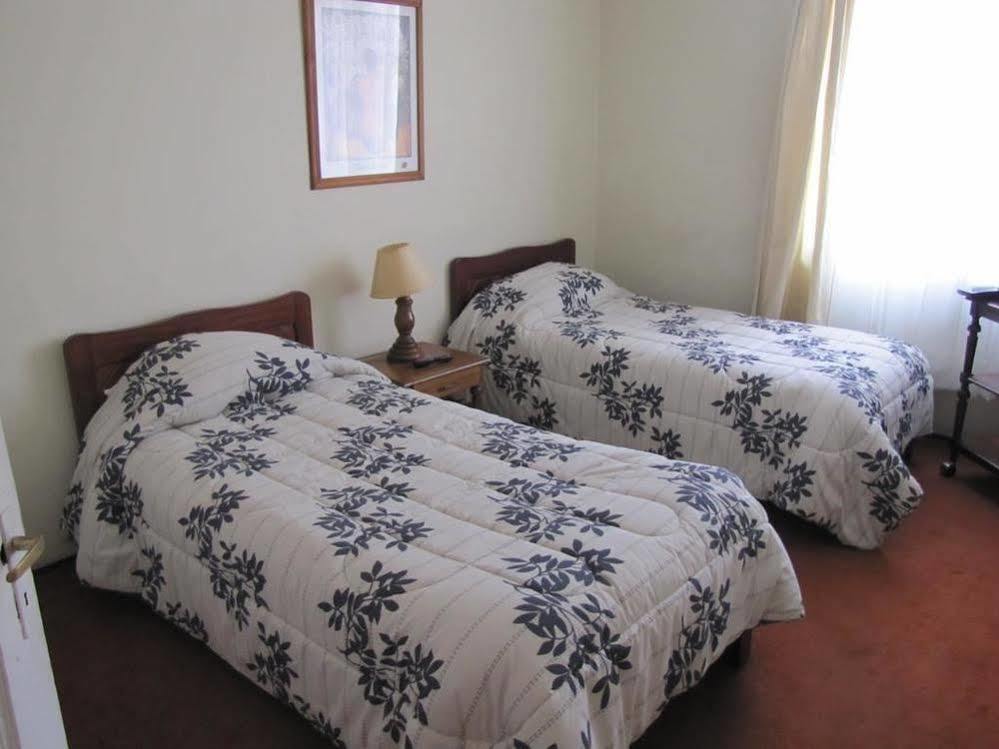 Hotel Concepcion Viajantes Экстерьер фото