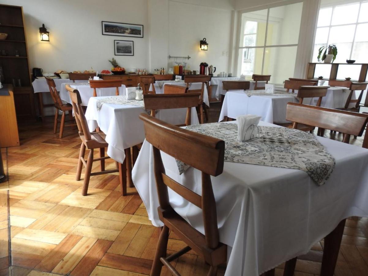 Hotel Concepcion Viajantes Экстерьер фото