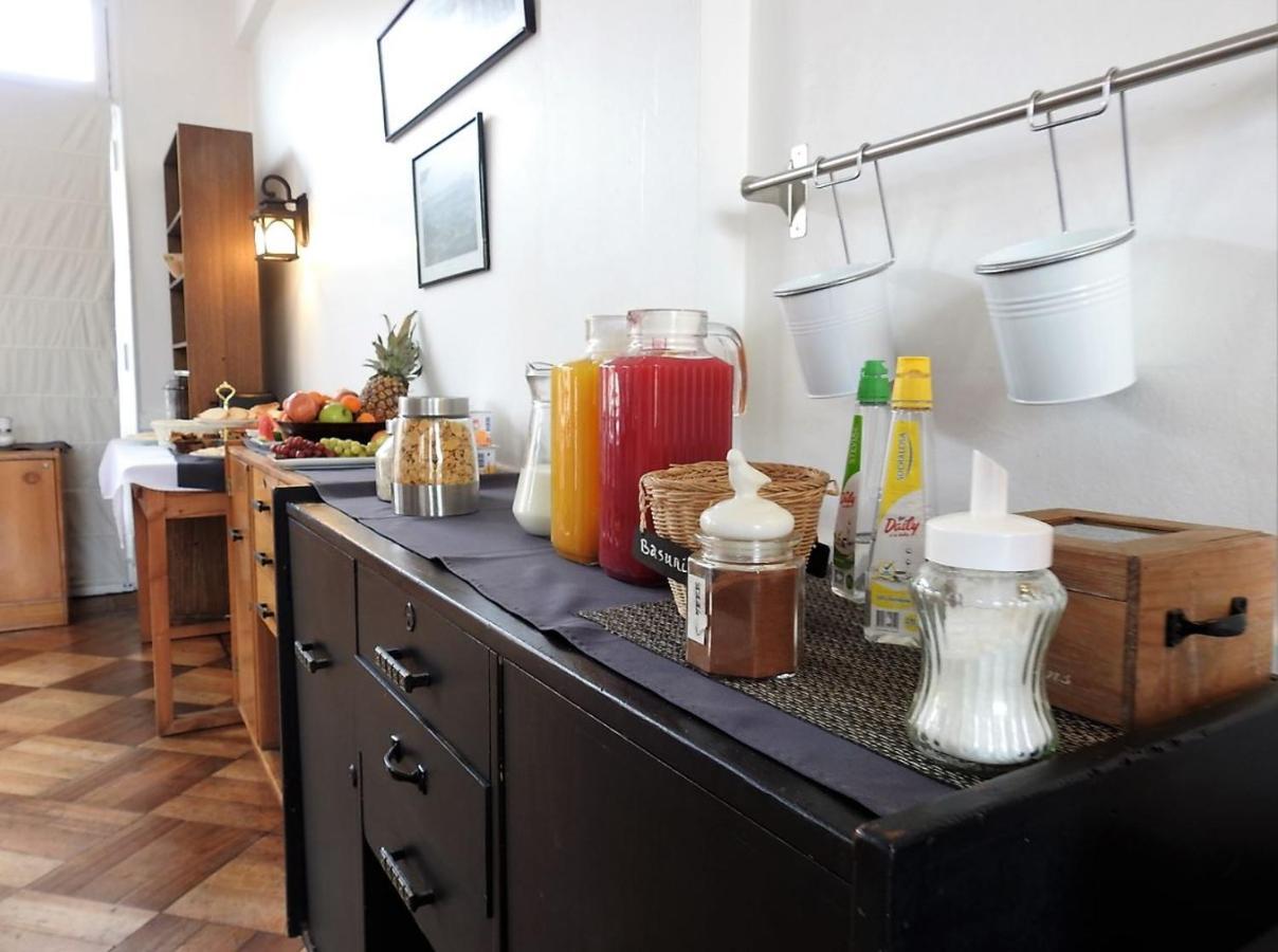 Hotel Concepcion Viajantes Экстерьер фото